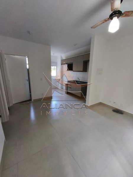 Apartamento à venda com 2 quartos, 44m² - Foto 1