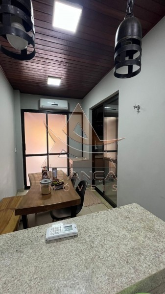 Aliança Imóveis - Imobiliária em Ribeirão Preto - SP - Casa Condomínio - Residencial  das Américas  - Ribeirão Preto